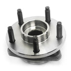 2X Front Wheel Hub Bearing Assembly 513215 for Chevrolet Malibu Pontiac G6 (2004–2010)