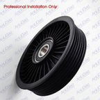 Idler Serpentine Belt Pulley for MerCruiser 4.3L 5.0L 5.7L (57-865615Q04)