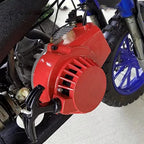Recoil Starter for Water Pumps and Small Engines
