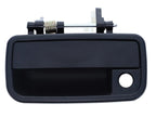 2 x Front LH+RH Textured Door Handle for Daihatsu Charade (1993–1998)