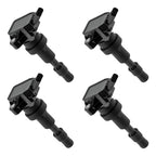 Ignition Coil Set for Hyundai Elantra 2017–2020 1.4L L4 Turbocharged
