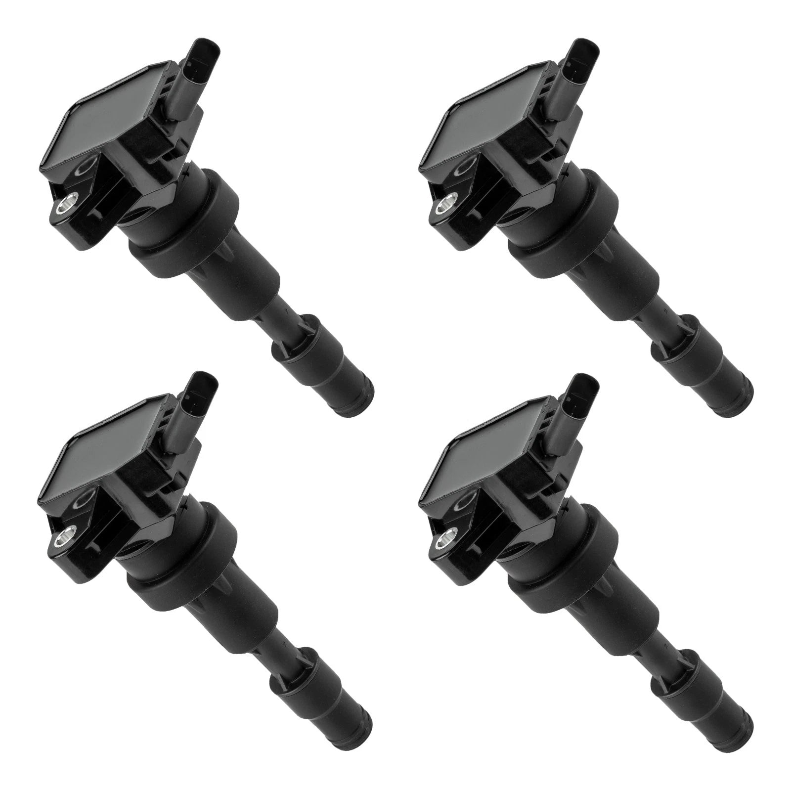 Ignition Coil Set for Hyundai Elantra 2017–2020 1.4L L4 Turbocharged