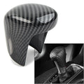 Black Gear Shift Knob Trim Cover for Honda Civic (2022 - Present)