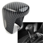 Black Gear Shift Knob Trim Cover for Honda Civic (2022 - Present)