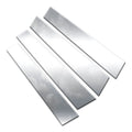4pc. Luxury FX Polished Pillar Post Trim for 2020-2023 Kia Soul Hatchback