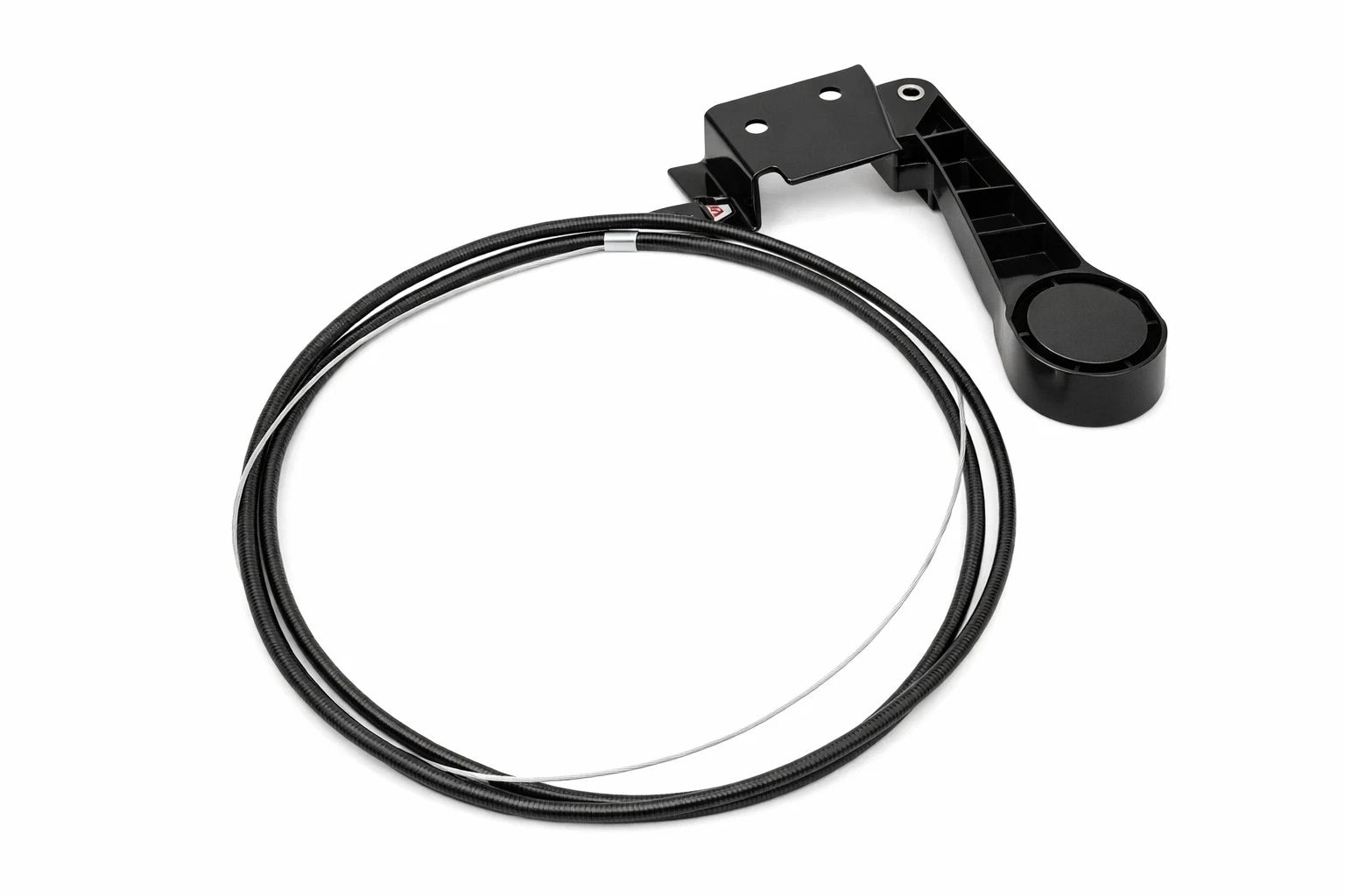 Hood Release Cable for BMW 528e, 535i, 524td, 533i, M5 (1982–1988) 51231868556