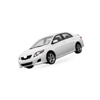 Fog Light Cover for Toyota Corolla (2007–2010) Right Front