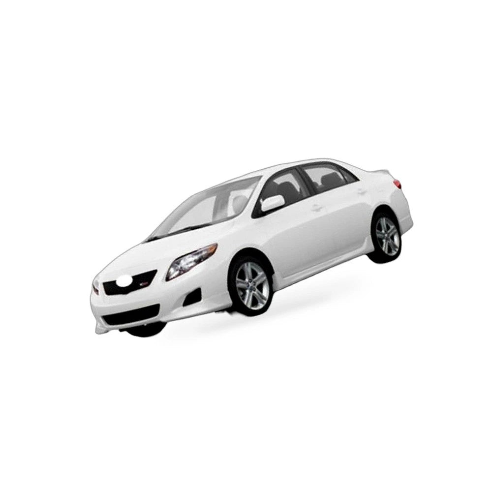 Fog Light Cover for Toyota Corolla (2007–2010) Right Front