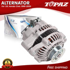 Alternator for Honda Civic 1.6L (1996–2000) & Honda Civic Del Sol (1996–1997)