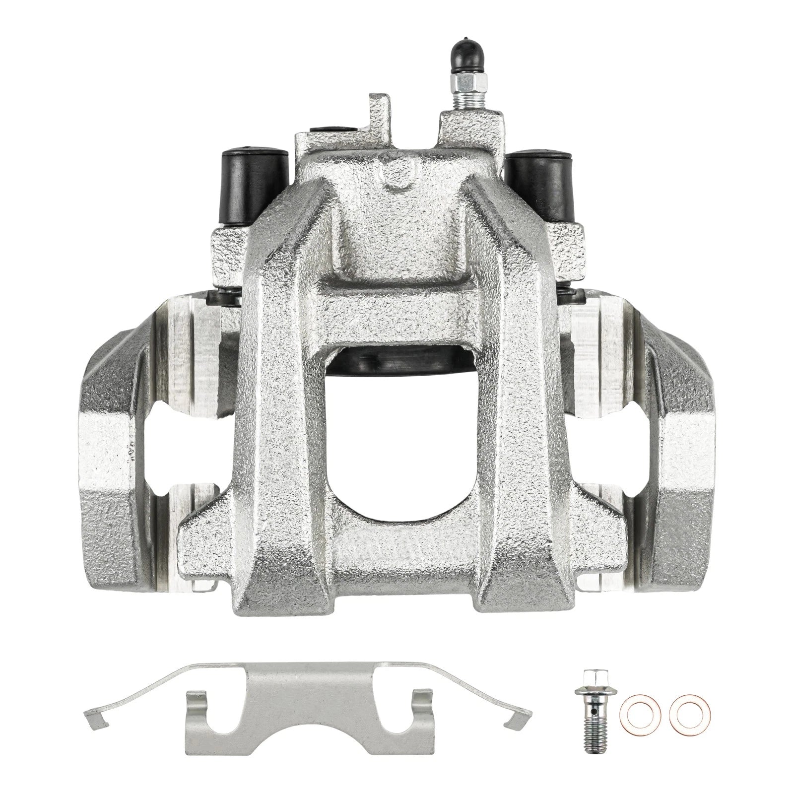 Rear Left Brake Caliper w/ Bracket for Jeep Grand Cherokee Durango (2011–2020)