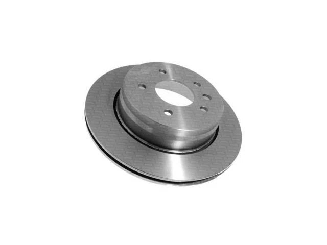 Brake Rotor for Jaguar Vanden Plas (1995–2003) YN171HN