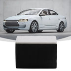 Set of 2 High-Density Sponge Polishing Pads for Car Detailing