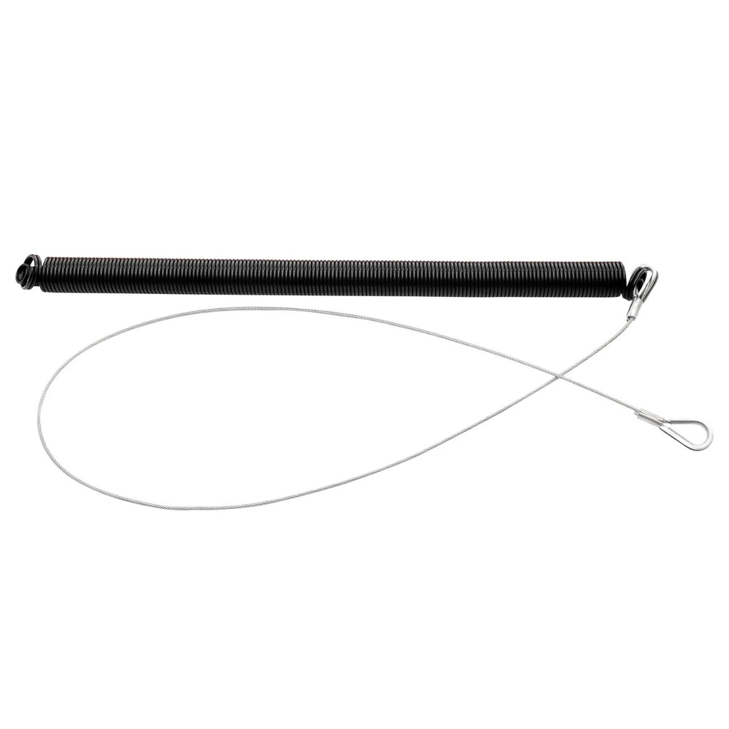 Trailer Tailgate Lift Assist Spring Cable Kit for Gorilla-Lift Trailer