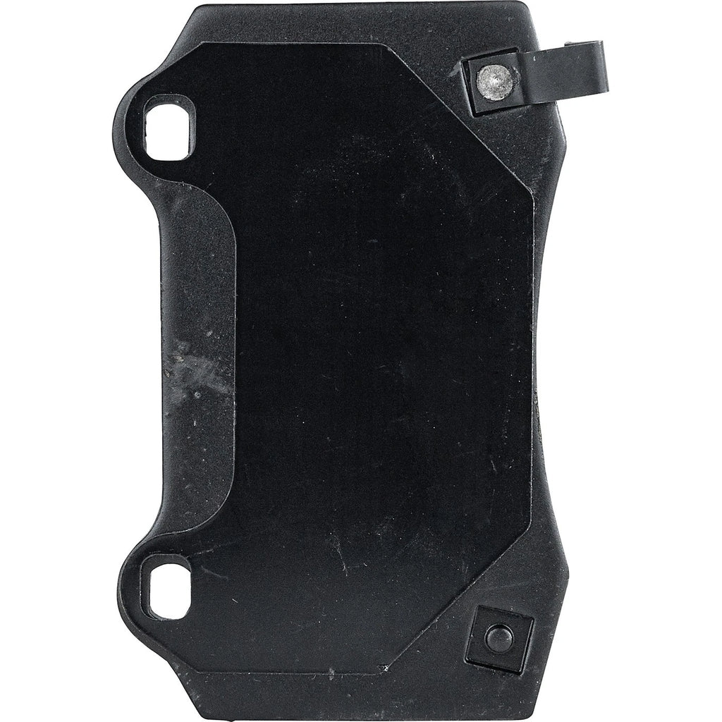 Set of 4 Brake Pads for Chevrolet Camaro (2012–2015)