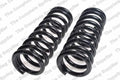 Set of 2 Heavy Duty Front Coil Springs for Buick