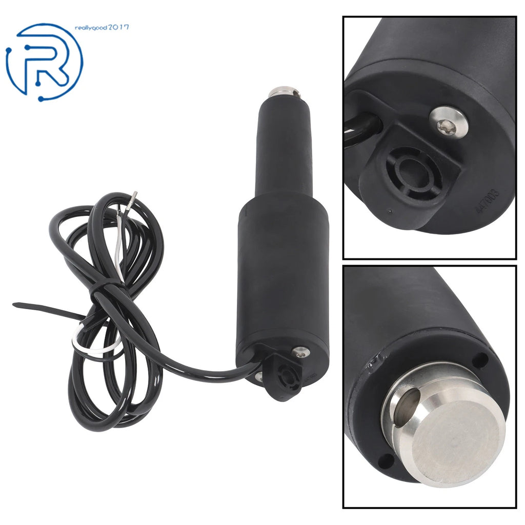 Short Extreme Duty Actuator for Lenco 101XDS (12V, 3/8", 2-1/4" Stroke)