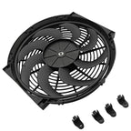 14" Engine Cooling Fan for Subaru Crosstrek Forester WRX Buick Regal