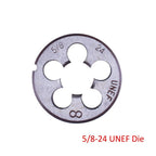 5/8" - 24 UNEF Die for Gunsmithing (Tools)
