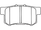 Rear Brake Pad Set for Suzuki SX4 2007–2013 GR176JX