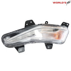 Left Driver Side LED Fog Light for Chevy Malibu (2019–2021)