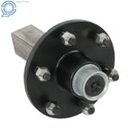 Idler Hub for Trailer Axle 3500 (6 x 5.5")