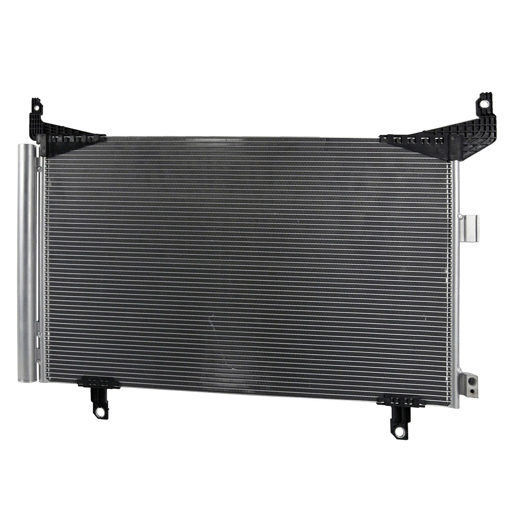 Replacement Aluminum A/C Condenser Repair Part for 2019 Subaru Forester (2019–2019)