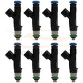 8pcs Fuel Injectors for Ford Expedition E-150 E-250 E-350 (2000–2006)