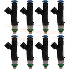 8pcs Fuel Injectors for Ford Expedition E-150 E-250 E-350 (2000–2006)