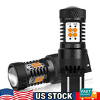 2X AUXITO 7443 7440 LED Turn Signal Light for (Error Free)