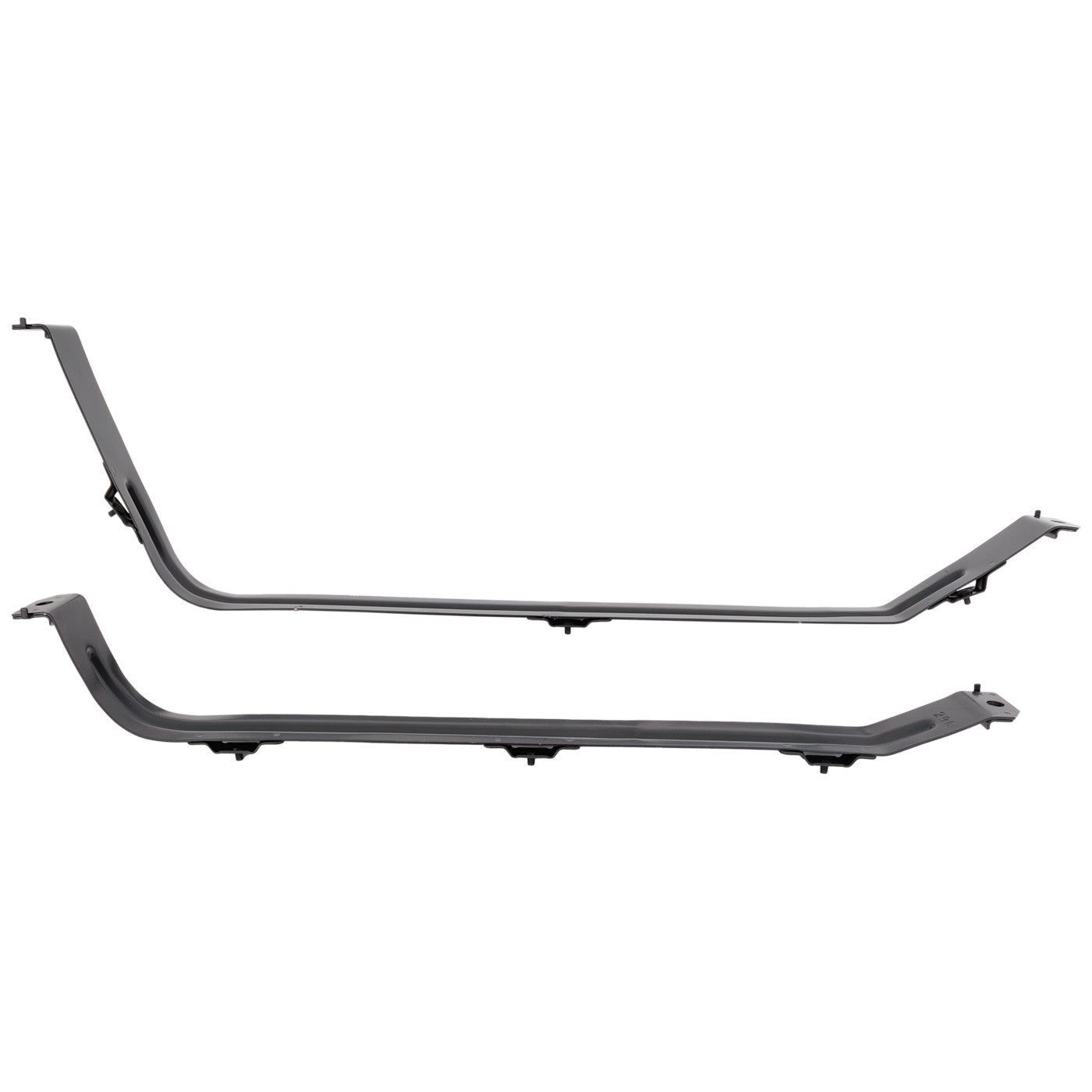 Set of 2 Fuel Tank Straps for Honda Pilot Acura MDX (2005–2006)