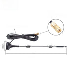 7dBi Suction Cup Antenna for SMA Interface (2.4G & 5.8G)