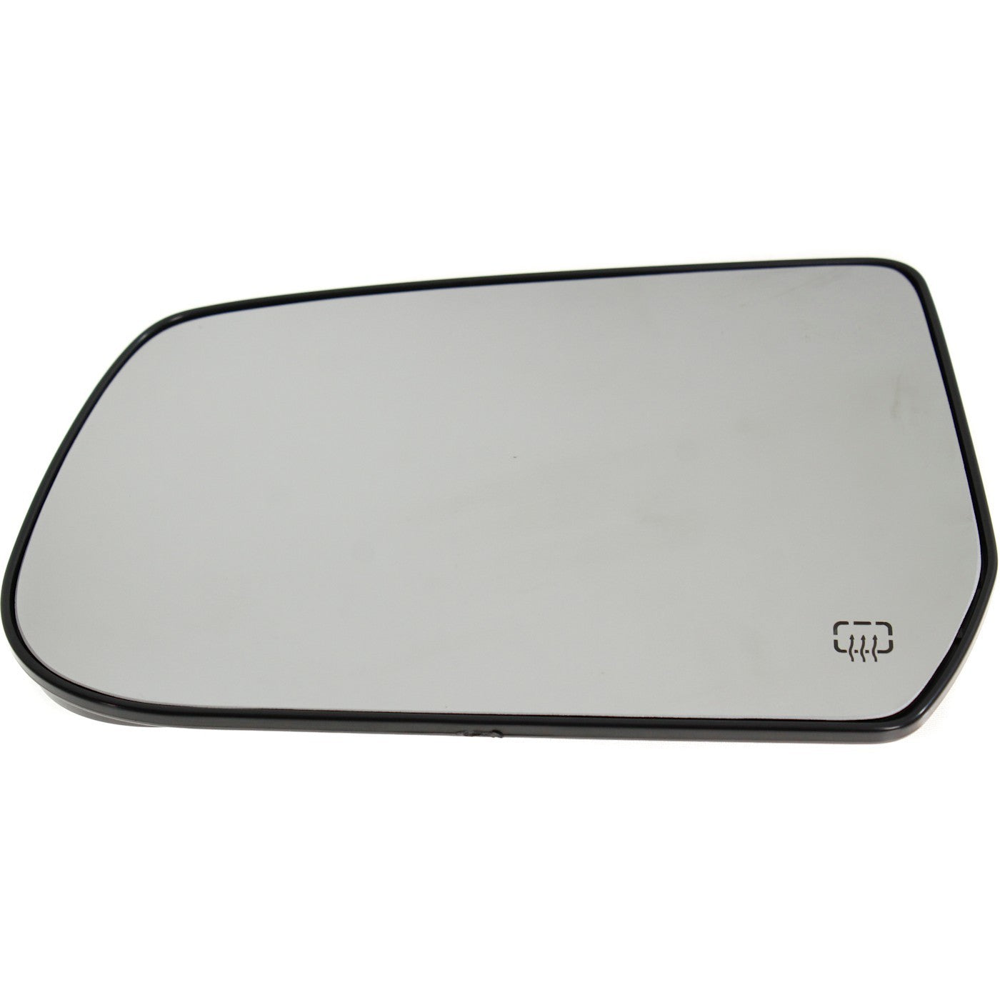 Heated Mirror Glass for Chevy Equinox (2010–2017) Left Flat