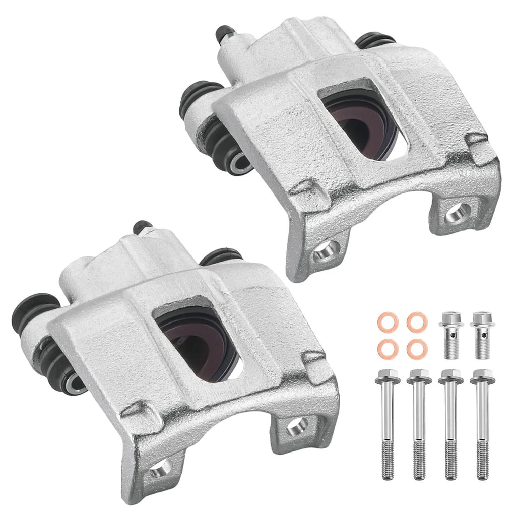 Rear Brake Calipers for Nissan Titan Pathfinder Armada QX56 (2004–2015)