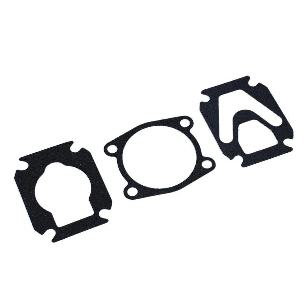 3X Air Compressor Cylinder Head Base Valve Plate Gaskets for