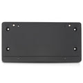 Front Bumper License Plate Mounting Bracket for BMW 530E/530I/540I (2017–2020)