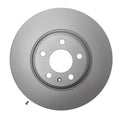 Hella Pagid Front Disc Brake Rotor for Audi Q5, A4 Quattro, A5 Quattro (2009–2021)