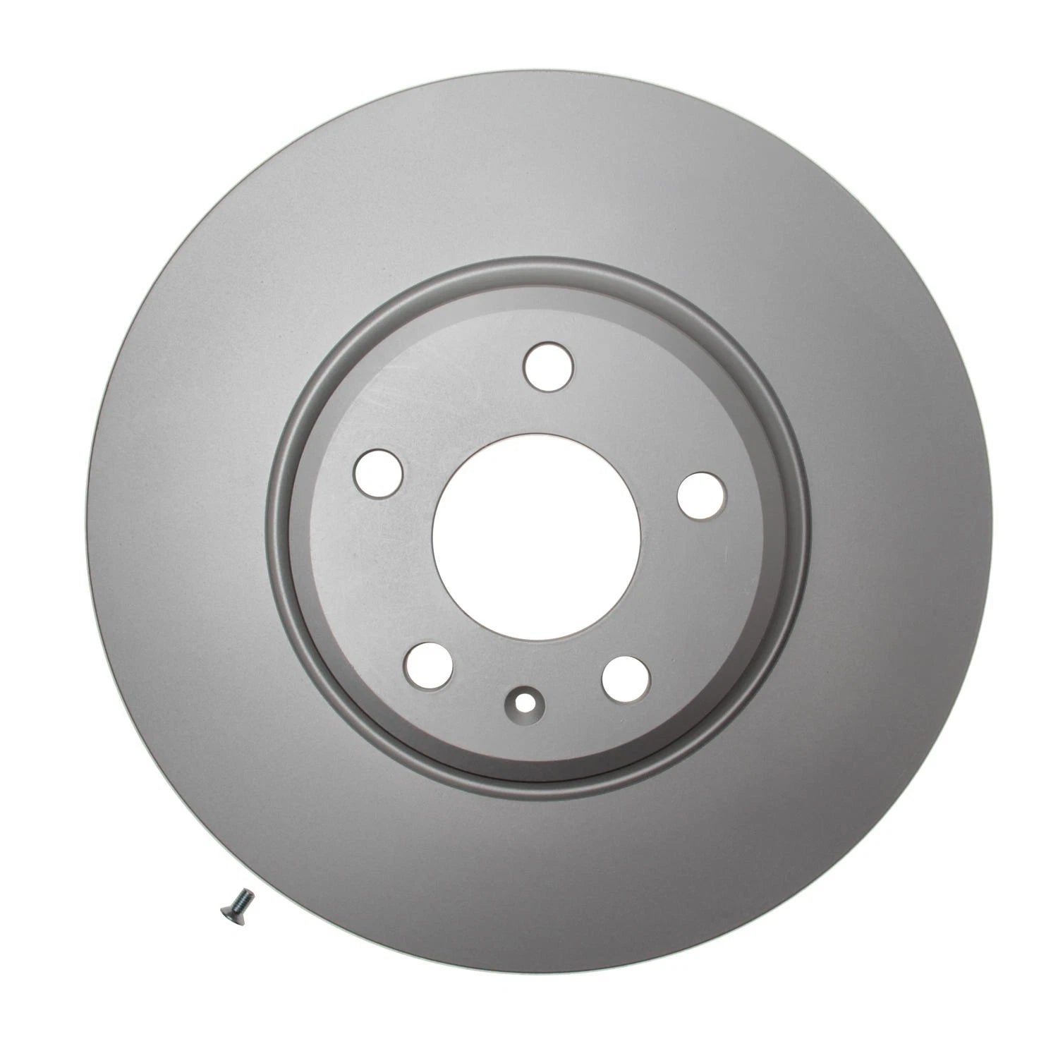 Hella Pagid Front Disc Brake Rotor for Audi Q5, A4 Quattro, A5 Quattro (2009–2021)
