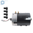 48V Motor for Club Car DS & Precedent IQ/i2 Excel (2001–Present)