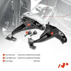 Set of 4 Front Control Arms with Ball Joints for Ford Explorer (2002–2005)