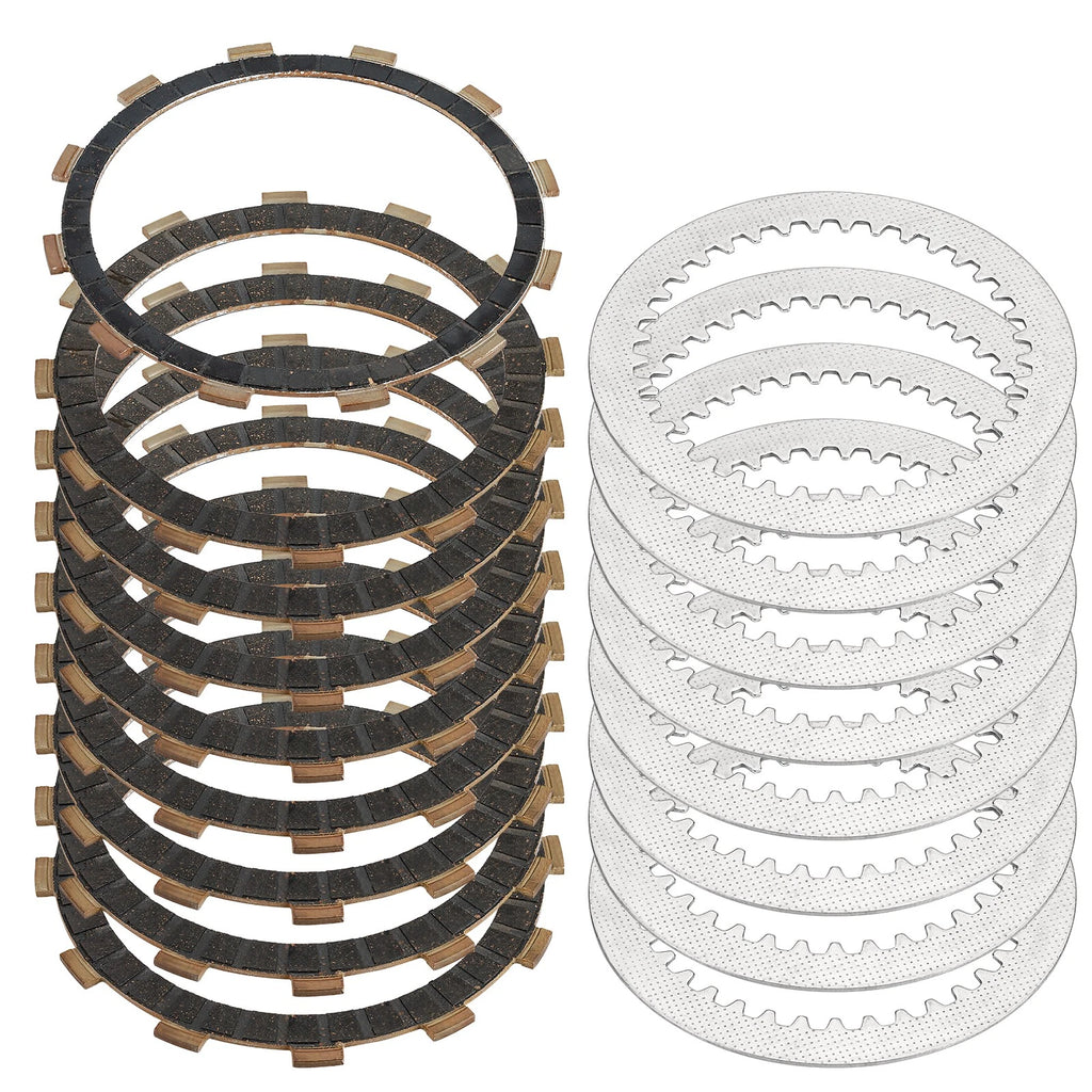 Clutch Kit Set of 4 Heavy Duty Springs & Gasket for Suzuki QuadSport LTZ400 (2003–2008)