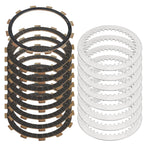 Clutch Kit Set of 4 Heavy Duty Springs & Gasket for Suzuki QuadSport LTZ400 (2003–2008)