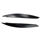 Eye Catching Headlight Eye Lid Covers / 1 Pair for BMW 1 Series (2004���2013)