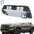 Front Bumper Cover Fascia for Nissan Frontier (2022–2024)