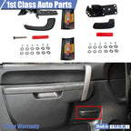 Interior Door Handle Repair Kit for Chevy Silverado GMC Sierra (2007–2014)
