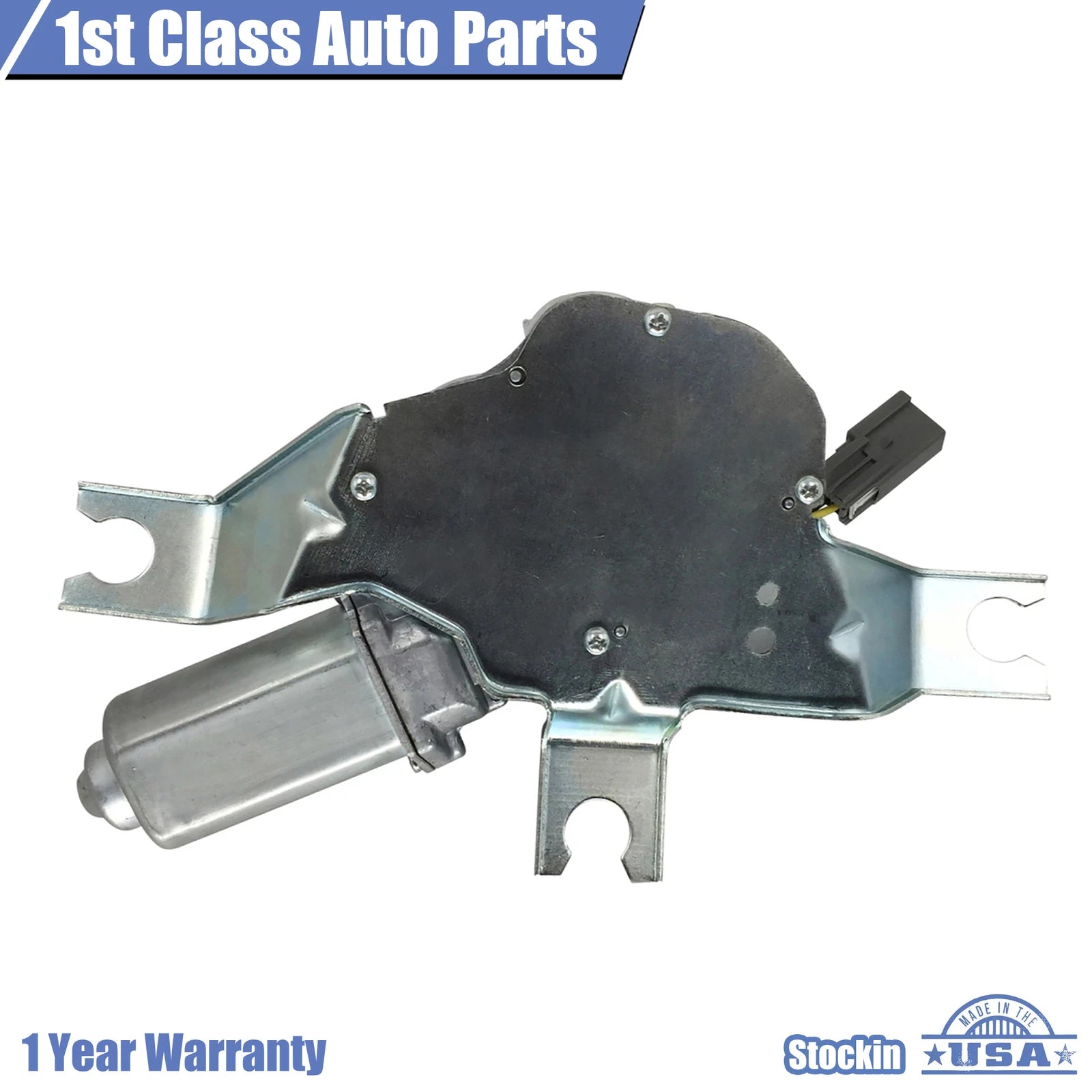 Rear Windshield Wiper Motor for Saturn Vue (2002-2006)