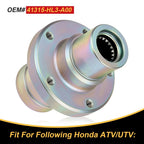 Rear Driveshaft Differential Coupler for Honda Rancher 420 Pioneer 700 (2014–2024)