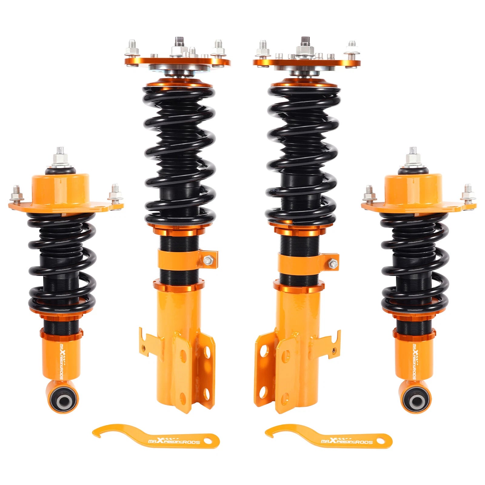 BFO Coilovers Struts Lowering Kit for Toyota Celica (2000–2006) 1.8L GT GTS