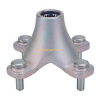 Rear Wheel Hub for Honda ATC200X (1983–1987) #42410-965-000ZA