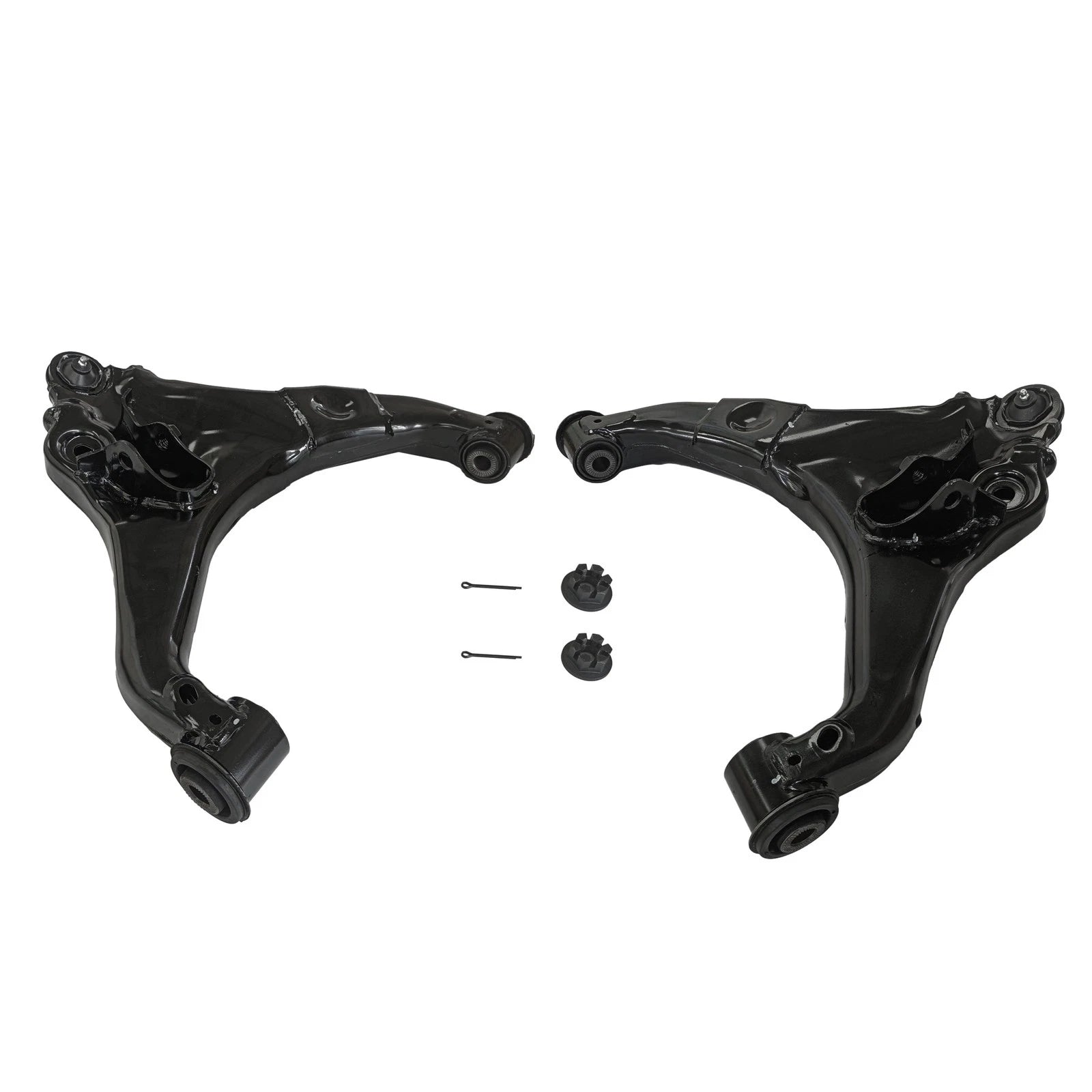 2X Front Lower Control Arm w/ Ball Bushing for Chevy Colorado GMC Canyon (2015–2020)