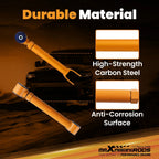 Set of 8 Control Arms for Jeep Wrangler TJ (1997–2006) Grand Cherokee ZJ (1993–1998)
